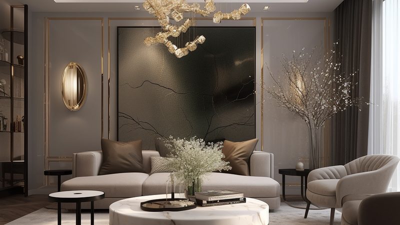 全案设计价格解析：揭秘普通住宅设计成本的构成